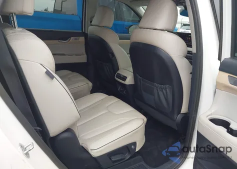 2023 Hyundai Palisade Limited from USA, damaged, VIN KM8R54GEXPU511232